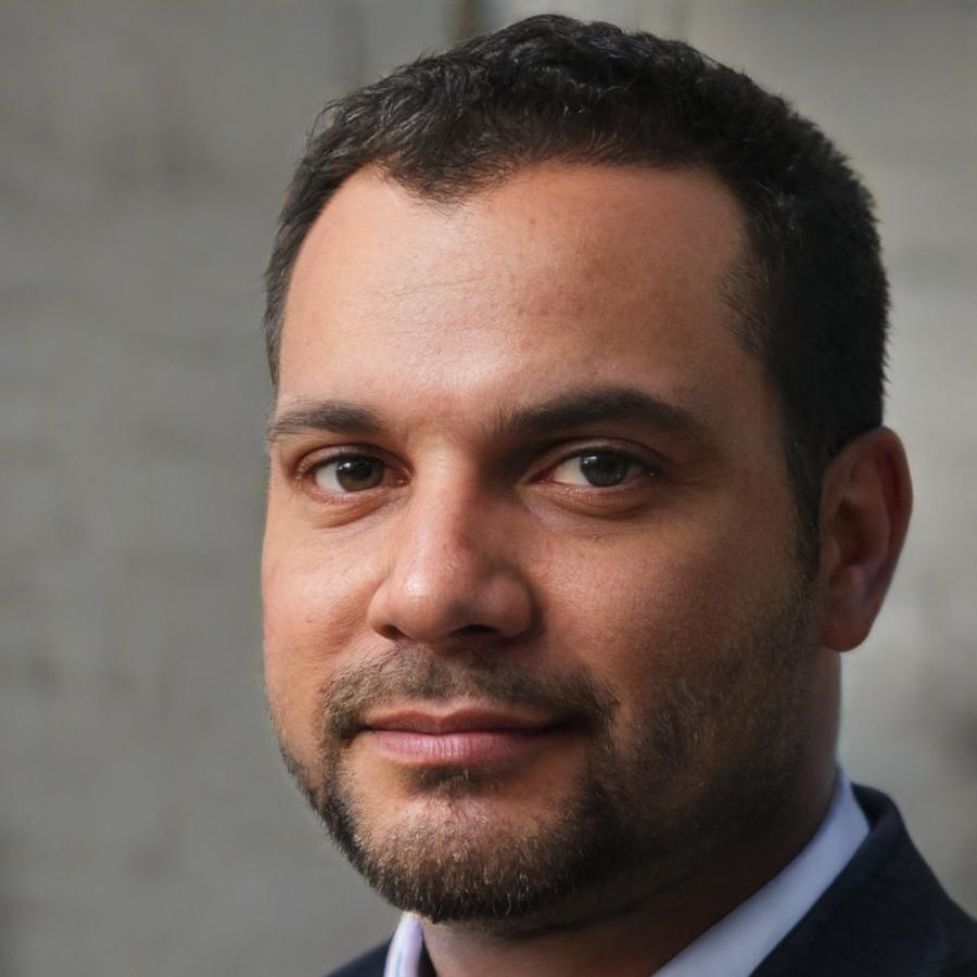 Portrait de Raphaël Moreau